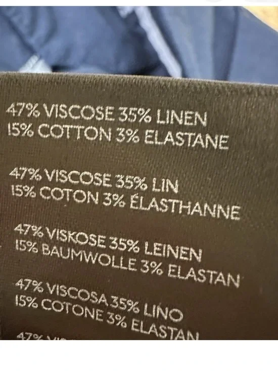 🩷 Anthropologie Megan Patch Pocket High Rise Shorts 🩷 - Picture 5 of 5